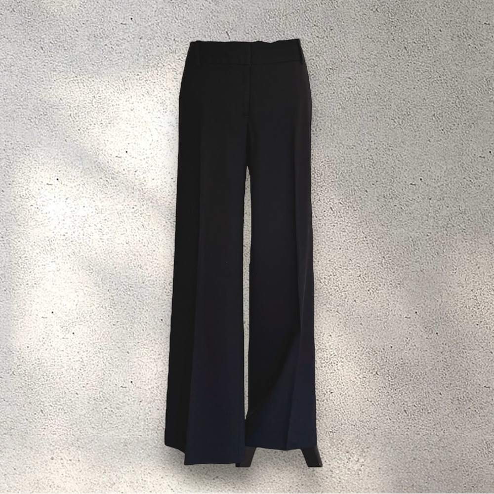 J. Crew Favorite Fit Wide Leg Dress Pants Size 8x30